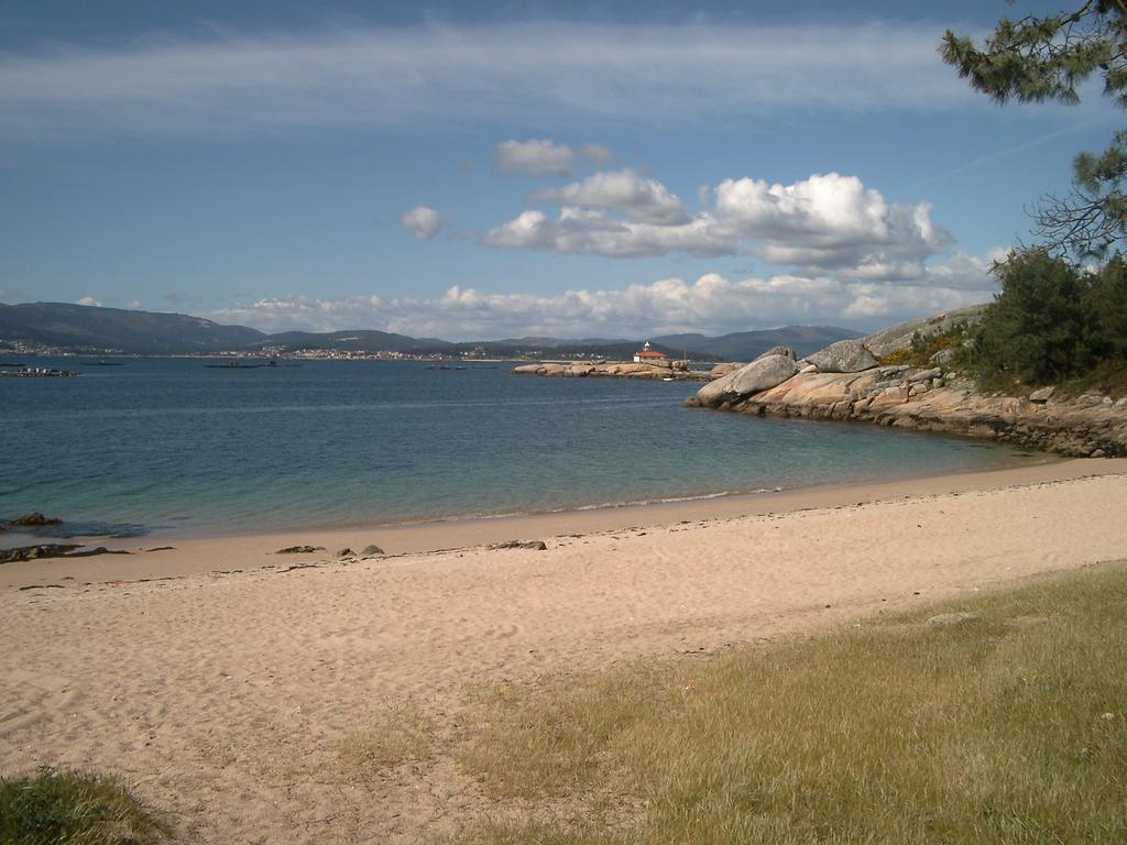 Apartamentos Arosa Isla de Arosa Zewnętrze zdjęcie