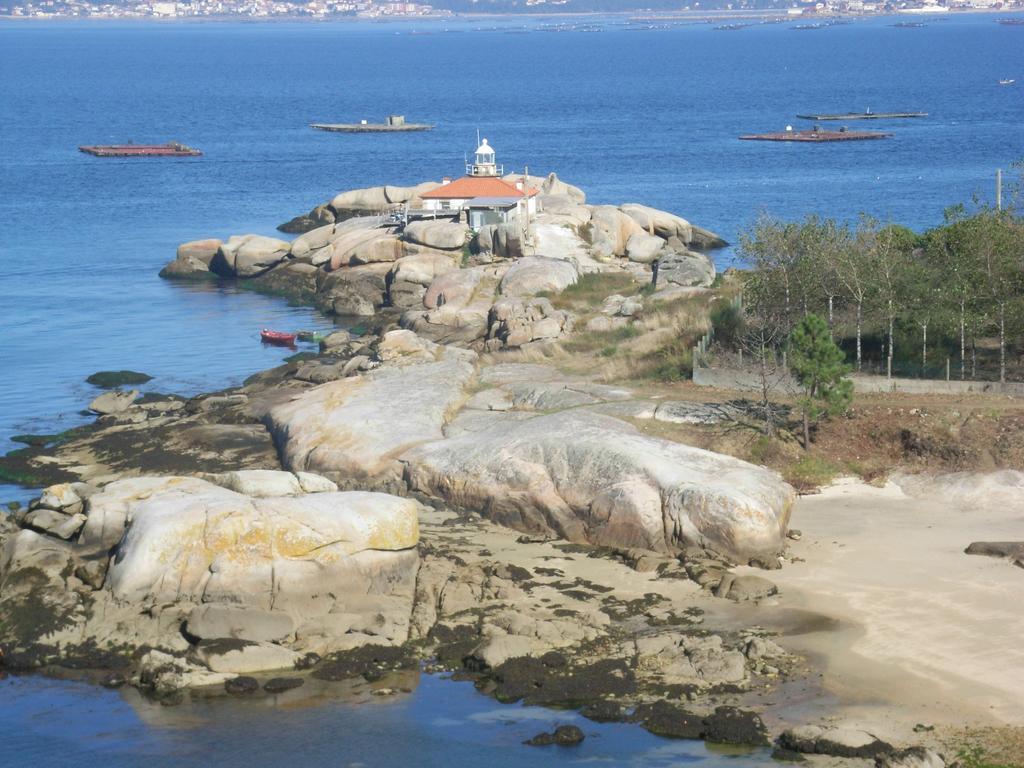 Apartamentos Arosa Isla de Arosa Zewnętrze zdjęcie