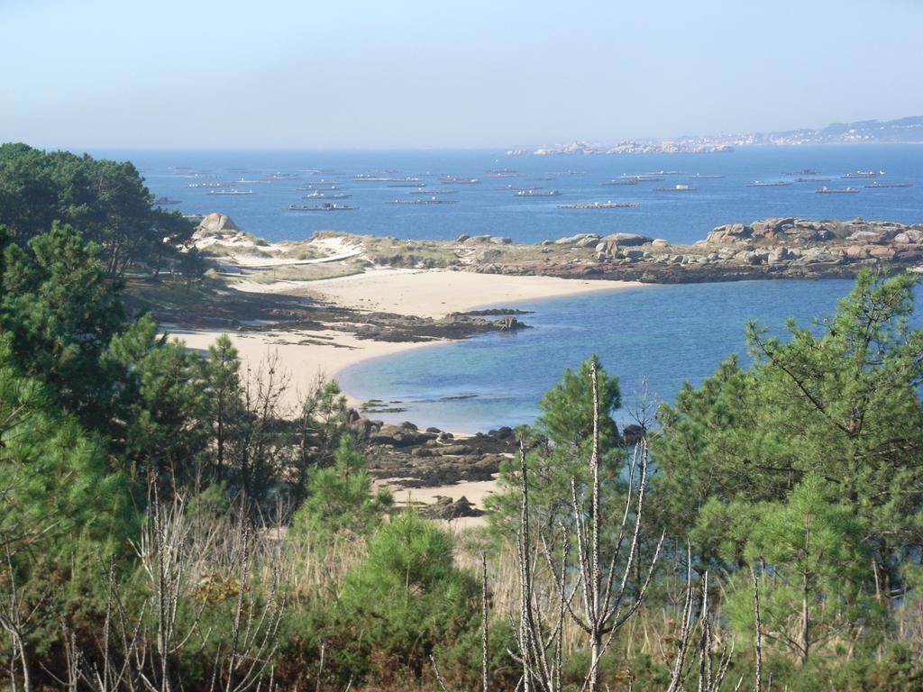 Apartamentos Arosa Isla de Arosa Zewnętrze zdjęcie