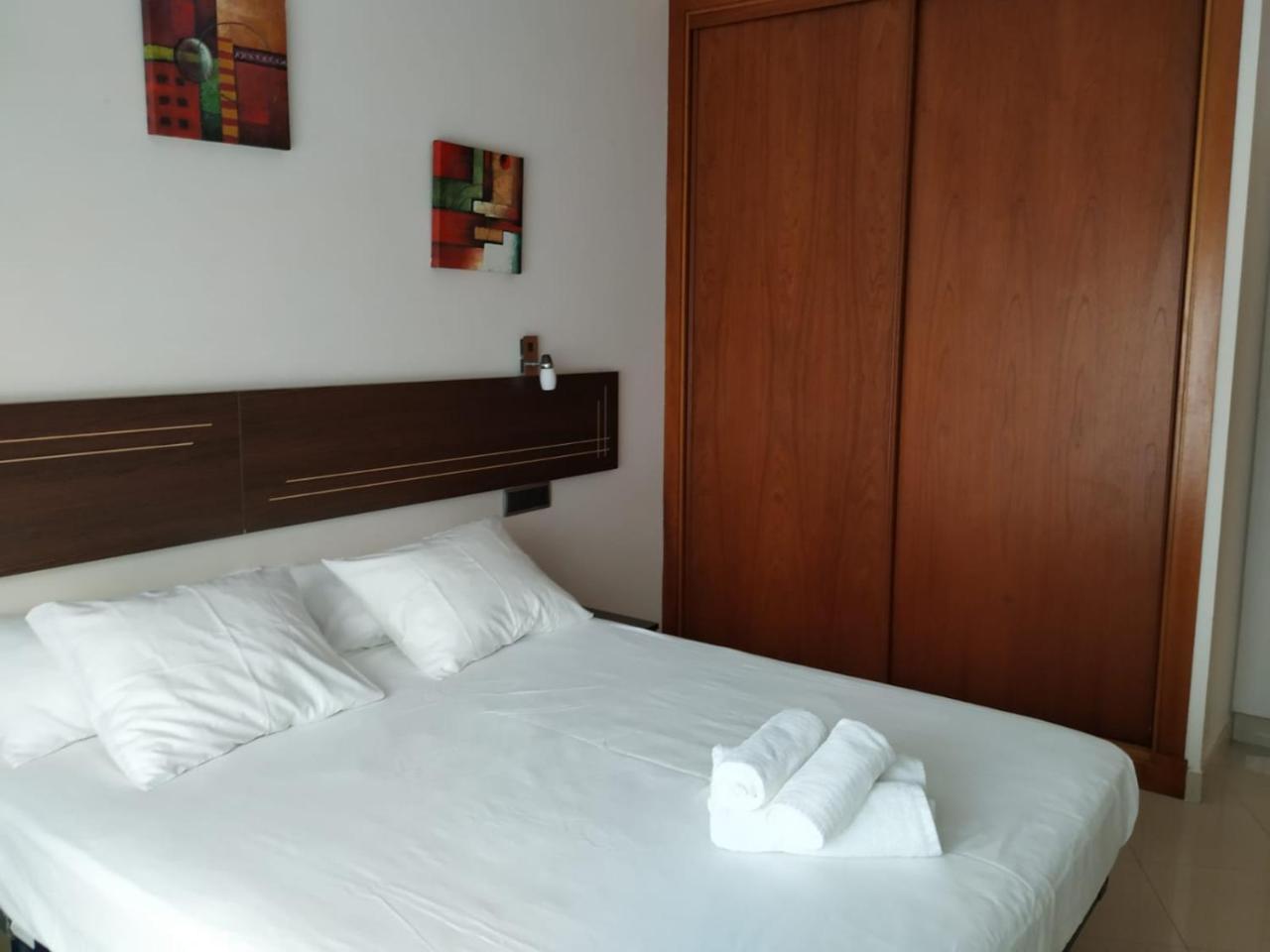 Apartamentos Arosa Isla de Arosa Zewnętrze zdjęcie