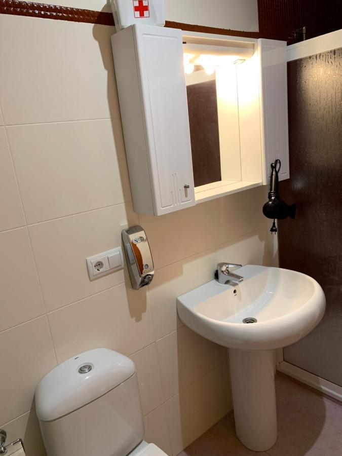 Apartamentos Arosa Isla de Arosa Zewnętrze zdjęcie