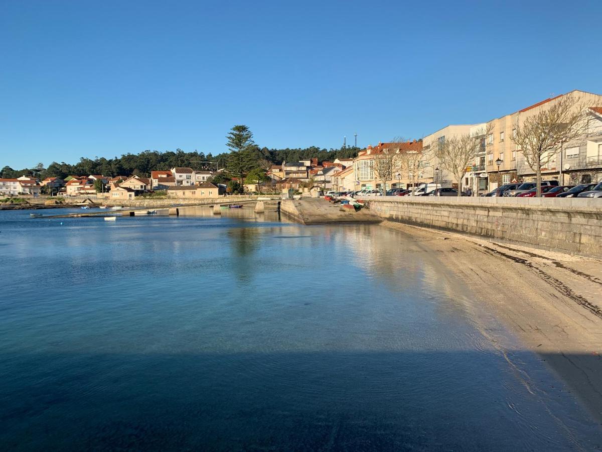 Apartamentos Arosa Isla de Arosa Zewnętrze zdjęcie