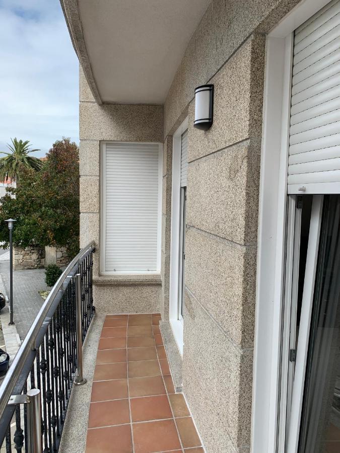 Apartamentos Arosa Isla de Arosa Zewnętrze zdjęcie