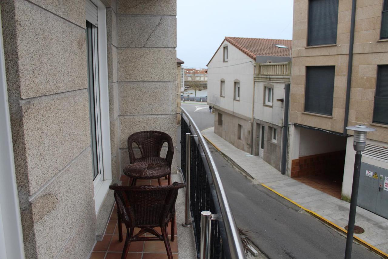 Apartamentos Arosa Isla de Arosa Zewnętrze zdjęcie