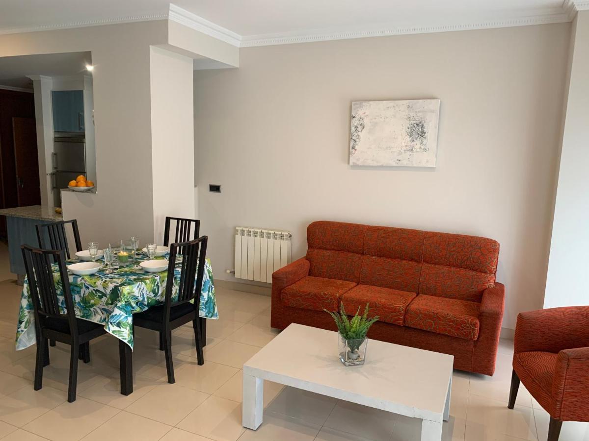 Apartamentos Arosa Isla de Arosa Zewnętrze zdjęcie