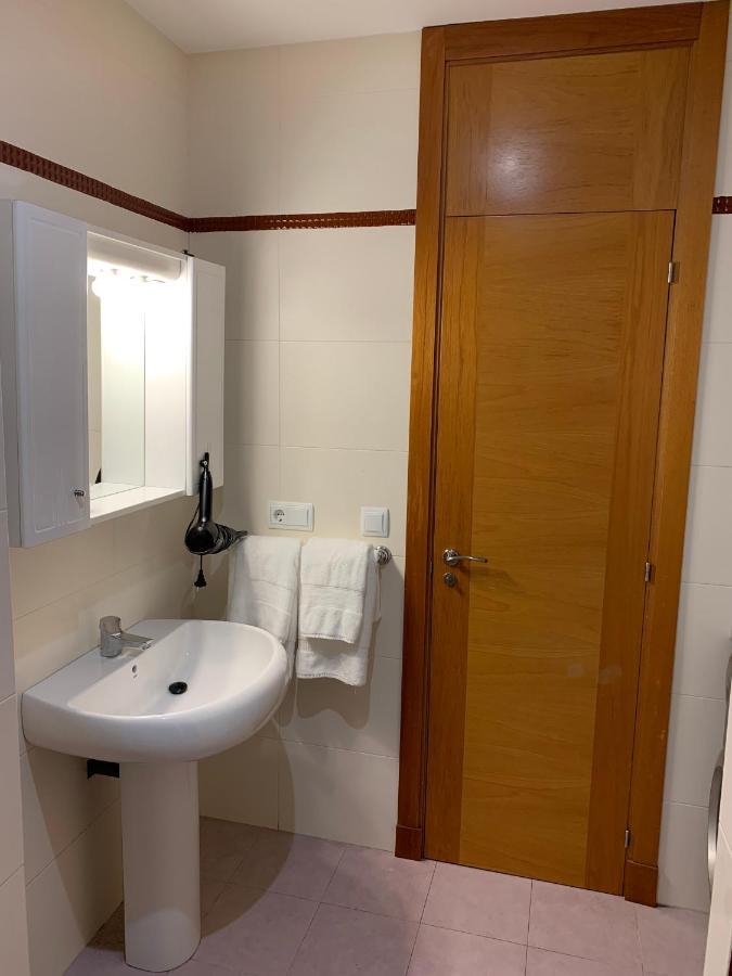 Apartamentos Arosa Isla de Arosa Zewnętrze zdjęcie
