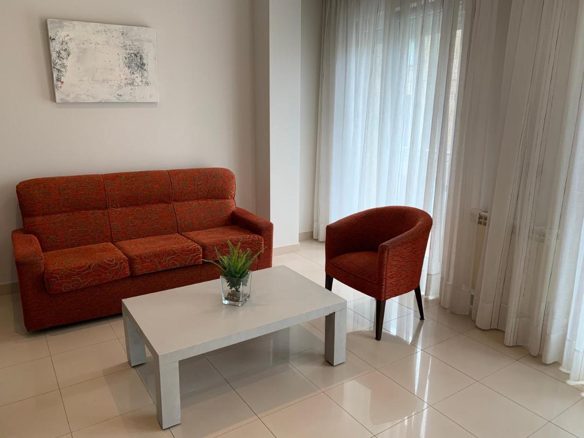 Apartamentos Arosa Isla de Arosa Zewnętrze zdjęcie