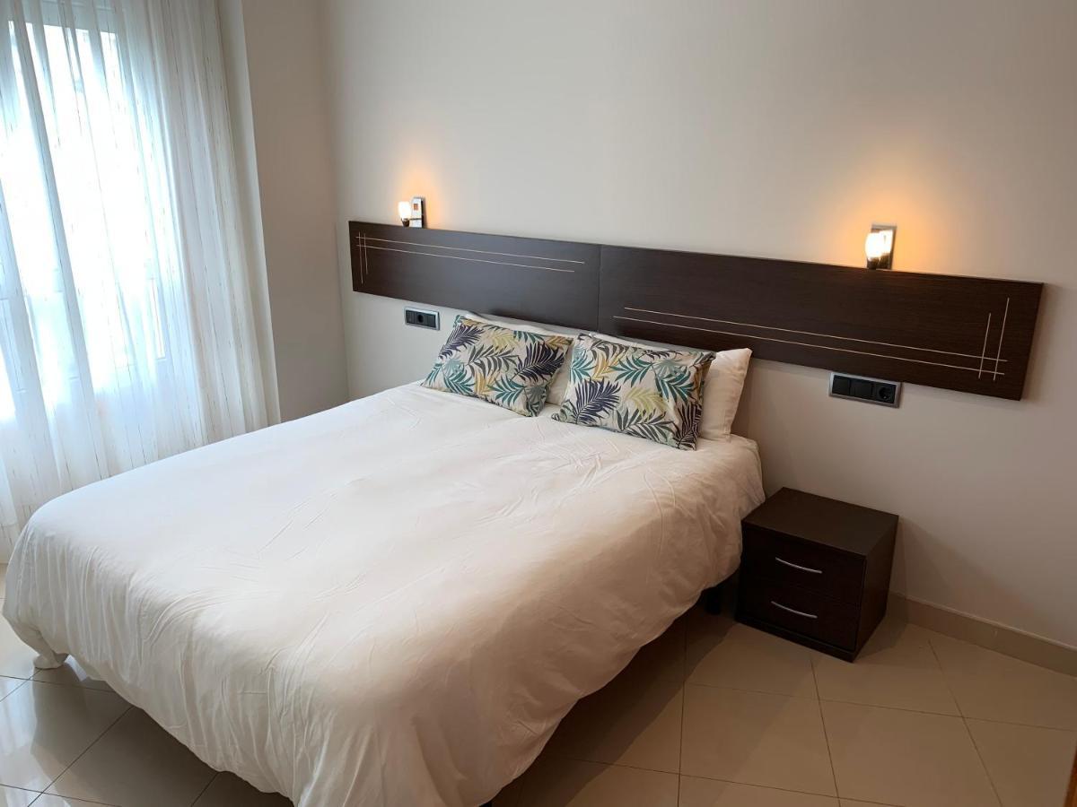 Apartamentos Arosa Isla de Arosa Zewnętrze zdjęcie