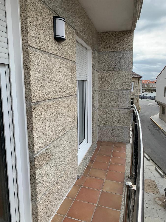 Apartamentos Arosa Isla de Arosa Zewnętrze zdjęcie