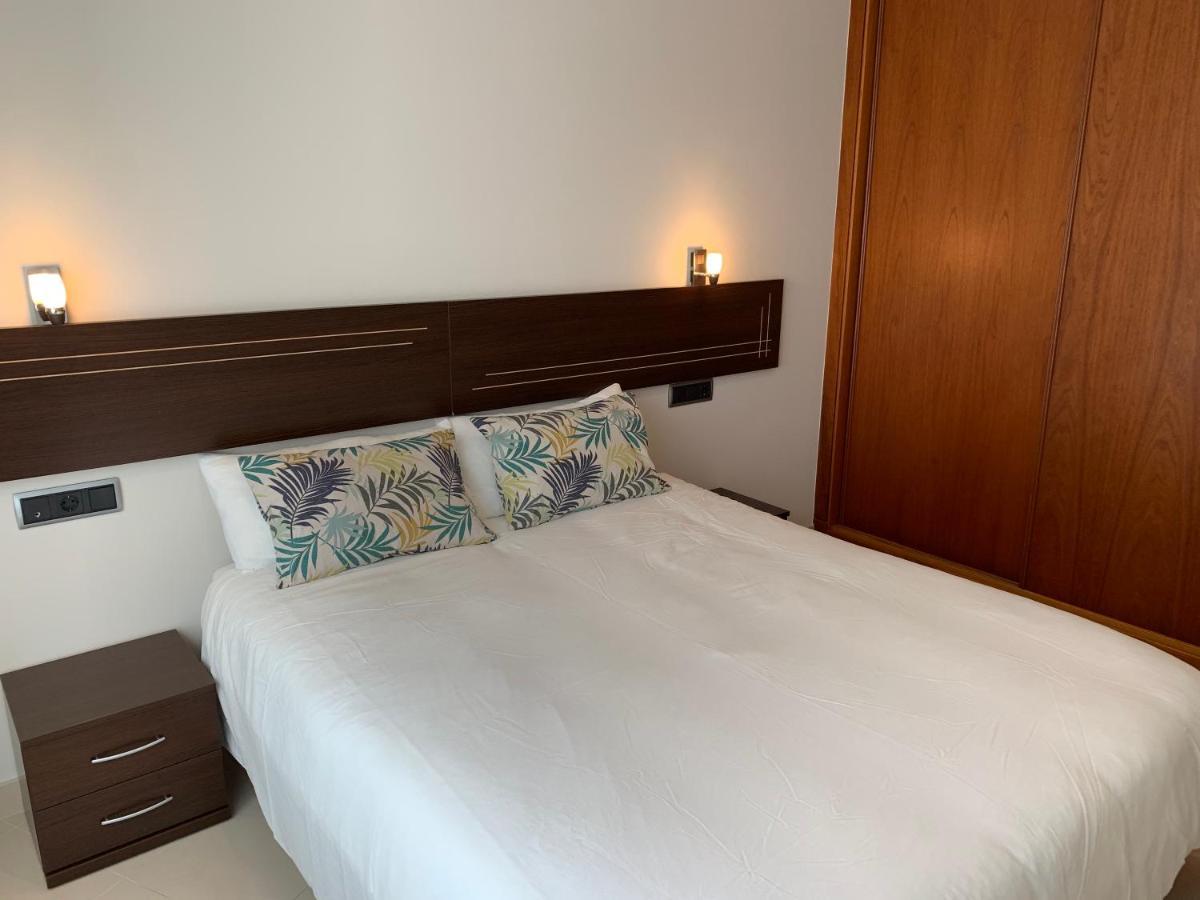 Apartamentos Arosa Isla de Arosa Zewnętrze zdjęcie
