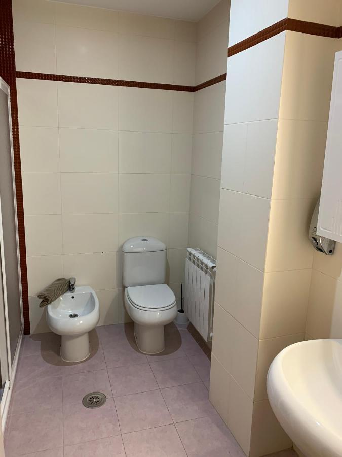 Apartamentos Arosa Isla de Arosa Zewnętrze zdjęcie