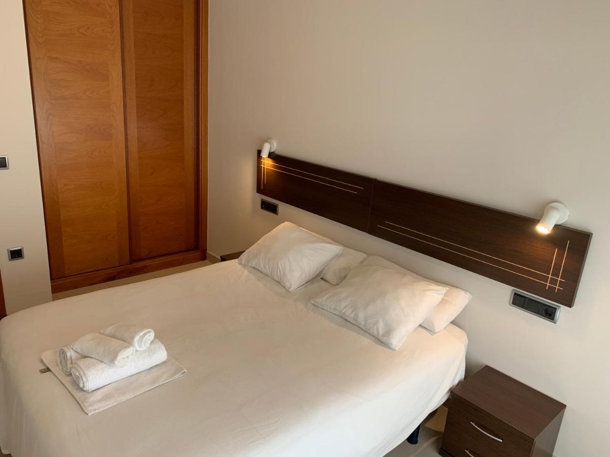 Apartamentos Arosa Isla de Arosa Zewnętrze zdjęcie